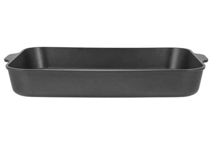 Форма для запекания Agile, чёрная, 38x28,5x5,5 см. Maxwell & Williams