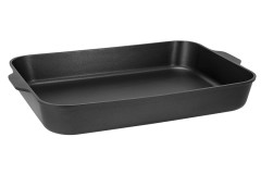 Форма для запекания Agile, чёрная, 38x28,5x5,5 см. Maxwell &amp; Williams
