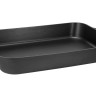 Форма для запекания Agile, чёрная, 38x28,5x5,5 см. Maxwell & Williams