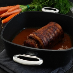 Жаровня квадратная, 4400 мл. Gigant BAF