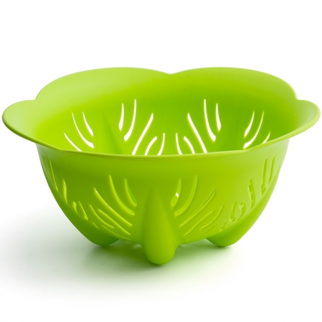 Дуршлаг Pakkard зеленый