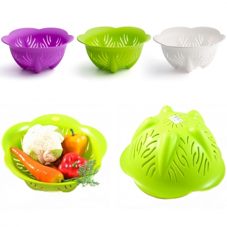 Дуршлаг Pakkard зеленый