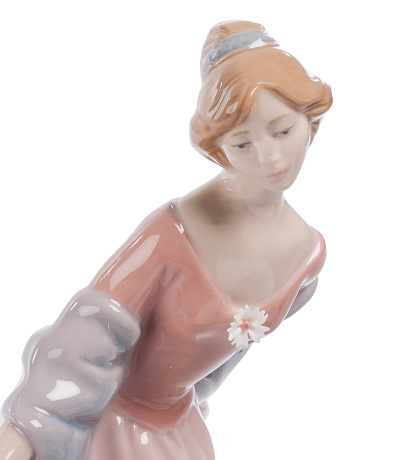 CMS-20/22 Статуэтка "Леди" (Pavone)