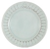 Тарелка обеденная Venice, 27,5 см. голубая Matceramica