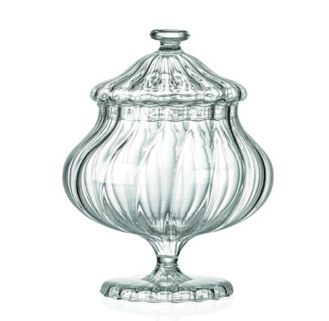 Ёмкость для хранения с крышкой, 19 см. Aurora IVV