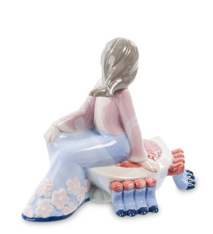 JP-25/ 7 Фигурка-зодиак "Рак" (Pavone)