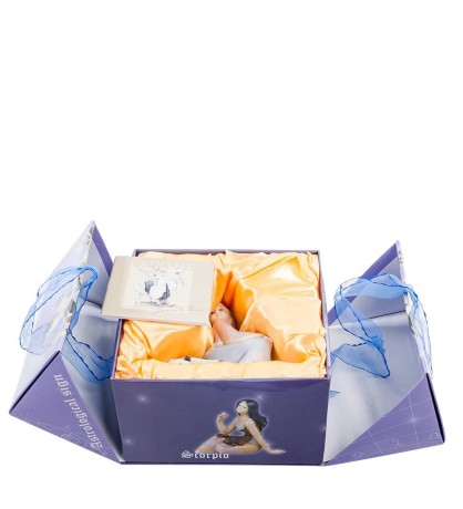 JP-25/ 7 Фигурка-зодиак "Рак" (Pavone)