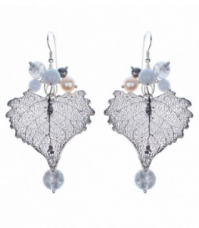 Серьги Тополь F374S Ester Bijoux