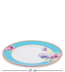 JK-112 Чайный набор на 2 перс. "Виола" (Viola Pavone)