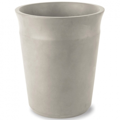 Корзина для мусора Roca, светлый камень, Umbra