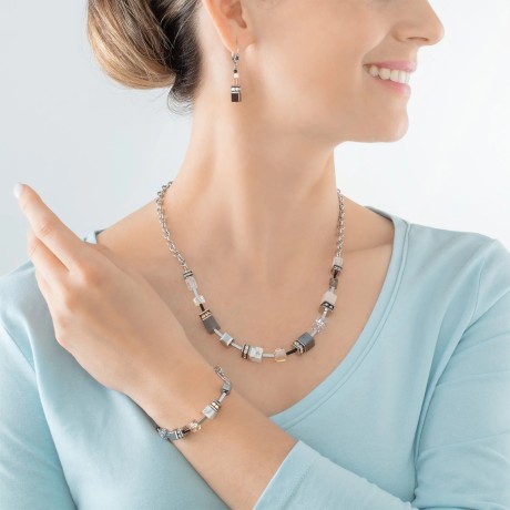 Браслет Grey-Beige Coeur de Lion