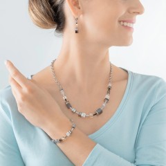 Браслет Grey-Beige Coeur de Lion