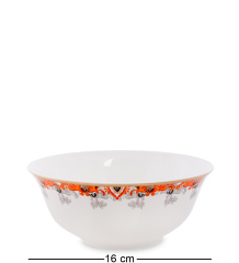 JK-219 Столовый сервиз 27 пр. на 6 перс. "Риомаджоре" (Riomaggiore Pavone)