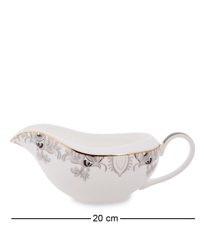 JK-219 Столовый сервиз 27 пр. на 6 перс. "Риомаджоре" (Riomaggiore Pavone)