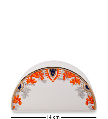 JK-219 Столовый сервиз 27 пр. на 6 перс. "Риомаджоре" (Riomaggiore Pavone)