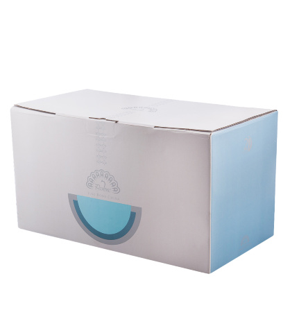 JK-219 Столовый сервиз 27 пр. на 6 перс. "Риомаджоре" (Riomaggiore Pavone)