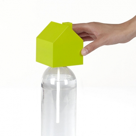 Увлажнитель воздуха Casamista, зеленый, Umbra