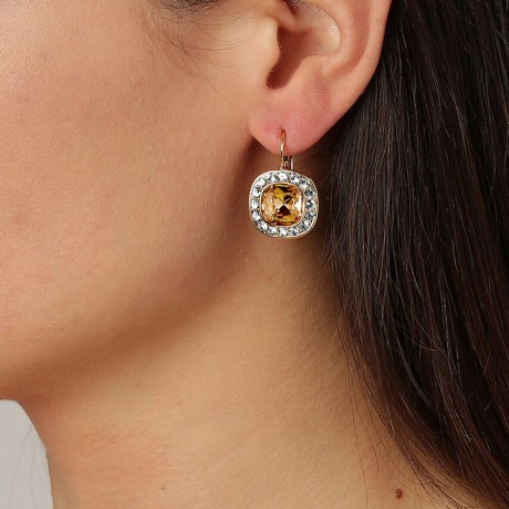 Серьги CELIN SG GOLDEN Dyrberg Kern