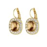 Серьги CELIN SG GOLDEN Dyrberg Kern
