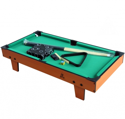 Бильярдный стол DFC PIRATE мини