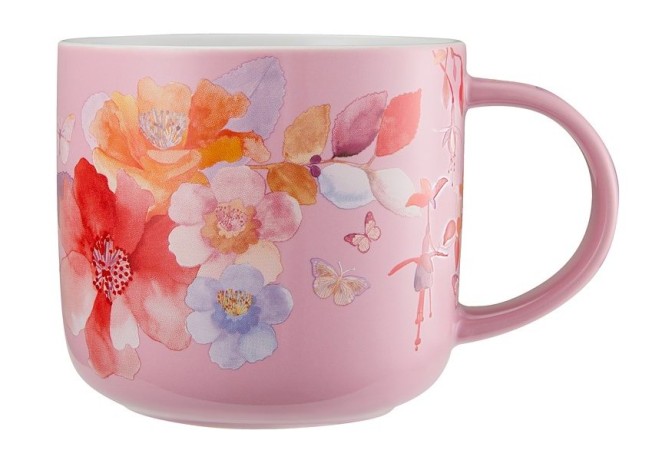 Кружка Camilla, розовая, 0,45 л. Maxwell & Williams