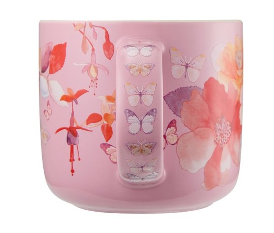 Кружка Camilla, розовая, 0,45 л. Maxwell & Williams