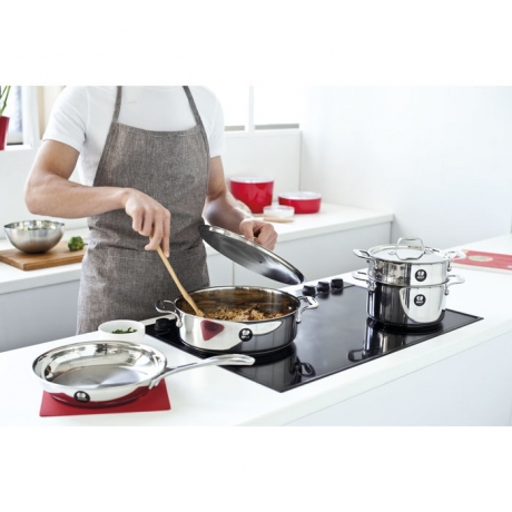 Кастрюля, 3,3 л. (20 см) CHEF Beka