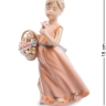 CMS-20/ 2 Фигурка "Девочка с корзинкой" (Pavone)
