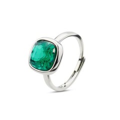 Кольцо METALLO E CRISTALLO