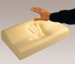 Подушка с ортопедическим эффектом "Дивная Услада" 50х68 (внутри - анатомическая вставка) Natures