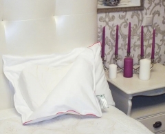 Подушка с ортопедическим эффектом "Дивная Услада" 50х68 (внутри - анатомическая вставка) Natures