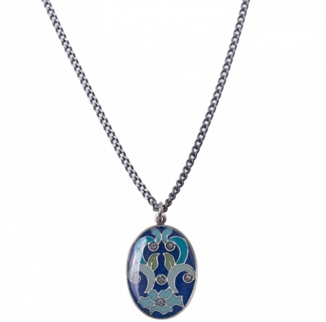 Колье B74962 BL Clara Bijoux