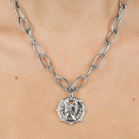 Колье JENNI SS CRYSTAL