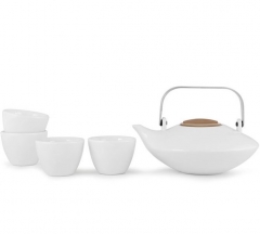 Чайный набор, 660/60 мл. Pure™ 5 предметов Viva Scandinavia