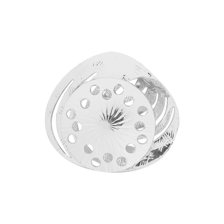 Брошь Завиток XZ1365.7 R/S Shadore