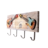 TM-18 Панно настенное с крючками "Две гитары"