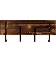 TM-18 Панно настенное с крючками "Две гитары"