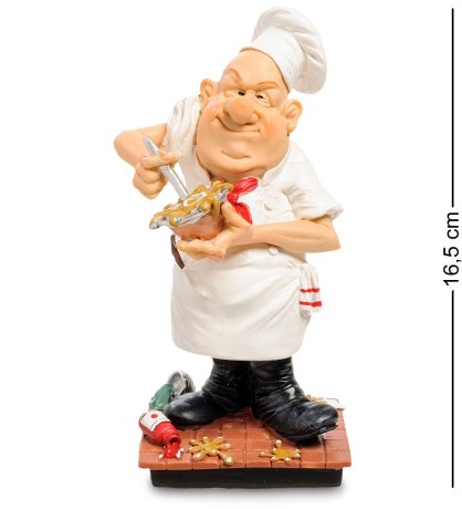 RV-955 Статуэтка "Повар" (W.Stratford)
