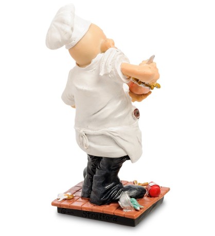 RV-955 Статуэтка "Повар" (W.Stratford)