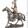 WS-810 Статуэтка "Воин на коне"