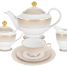 Чайный сервиз Вирджиния, 6 персон, 23 предмета, Midori