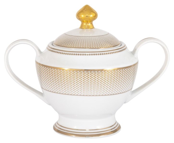 Чайный сервиз Вирджиния, 6 персон, 23 предмета, Midori