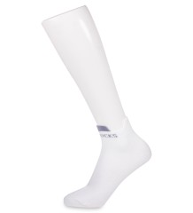 Носки спортивные Runner ASS-0006  35-39 белый (Artsocks)