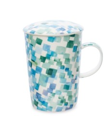 JK-272 Кружка "Мозаика" (Mosaico Pavone)