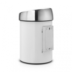 Мусорный бак Brabantia Touch Bin (3л), Белый Brabantia