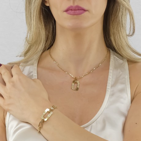 Браслет XBR935D BR/G Boccadamo