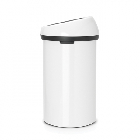Мусорный бак Touch Bin (60 л), Белый Brabantia