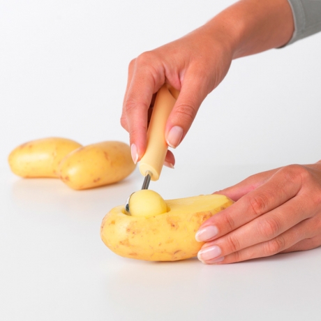 Ложка-нуазетка, желтый Brabantia