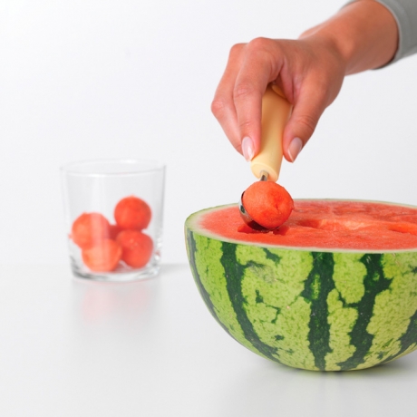 Ложка-нуазетка, желтый Brabantia