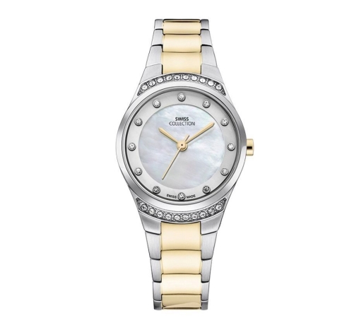 Часы женские 6087BI-2M SC22022.06 Swiss Collection